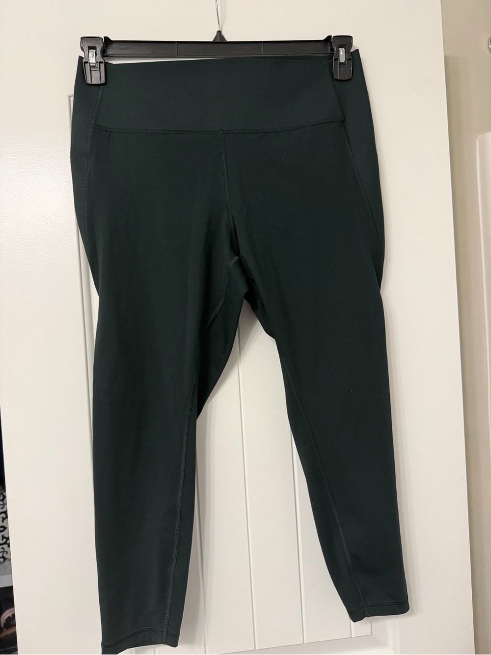 GAP Forest Green High-Rise Leggings